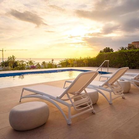Villa No 1 - Cap St Georges Resort Peyia Dış mekan fotoğraf