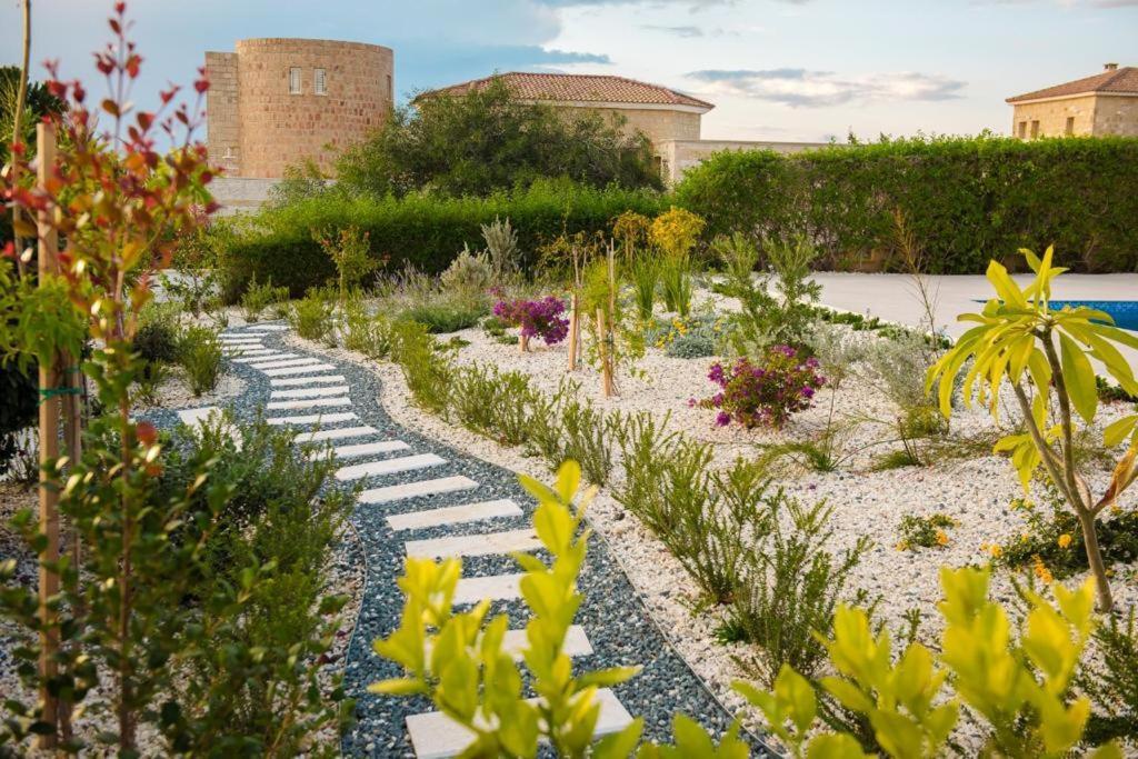Villa No 1 - Cap St Georges Resort Peyia Dış mekan fotoğraf