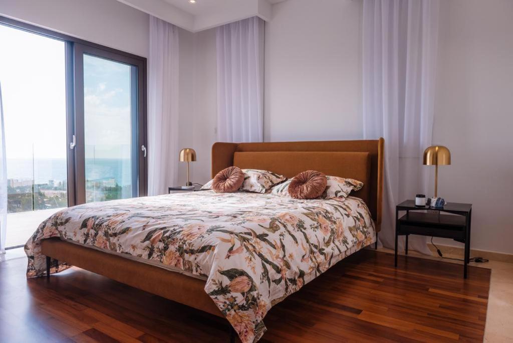 Villa No 1 - Cap St Georges Resort Peyia Dış mekan fotoğraf