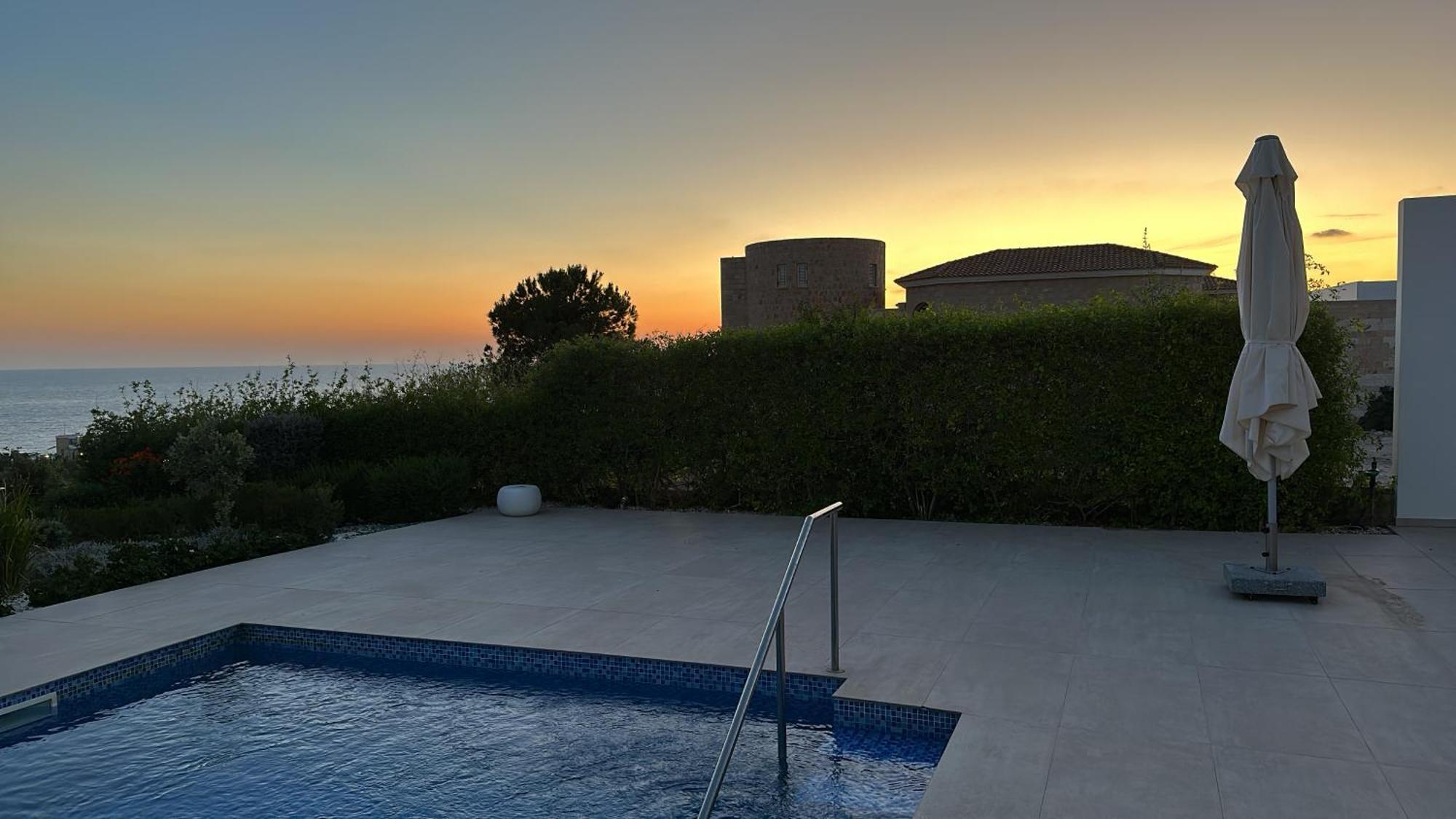 Villa No 1 - Cap St Georges Resort Peyia Dış mekan fotoğraf